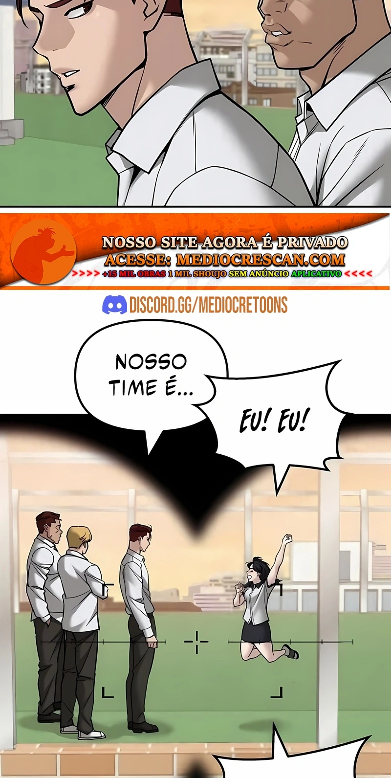 O Melhor Homem no Comando Capítulo 148 Página 23