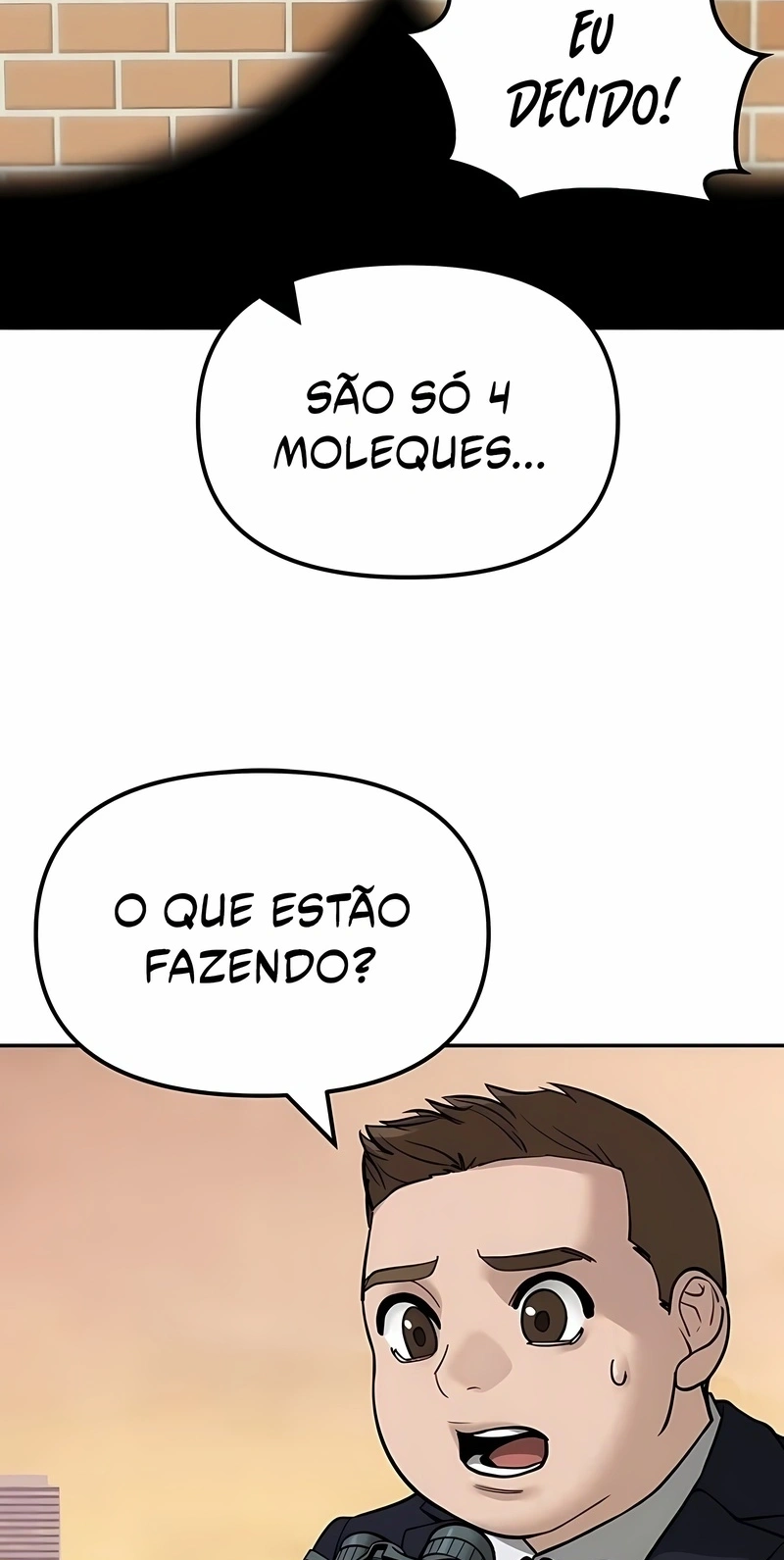 O Melhor Homem no Comando Capítulo 148 Página 24