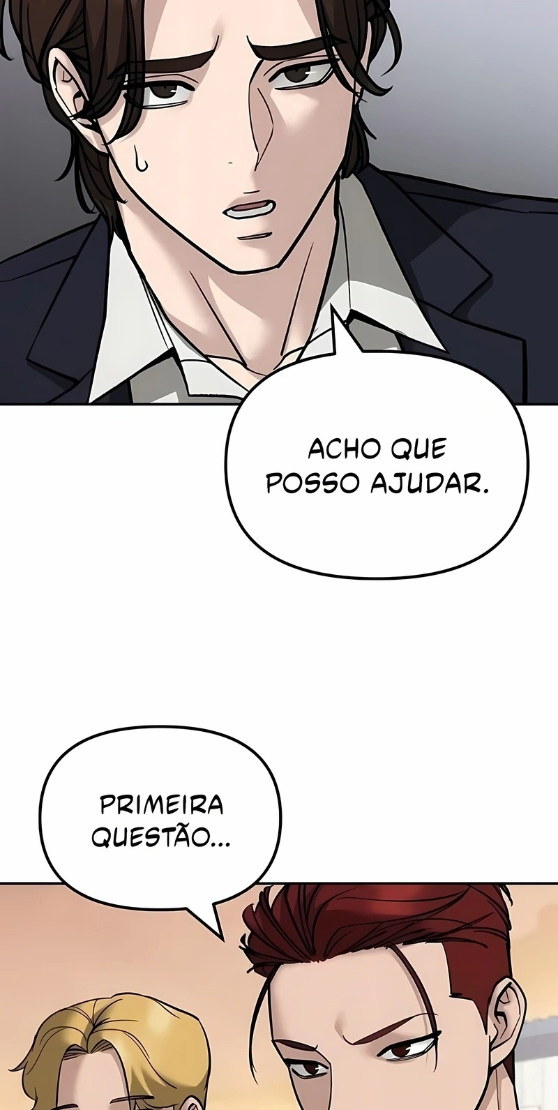 O Melhor Homem no Comando Capítulo 148 Página 30