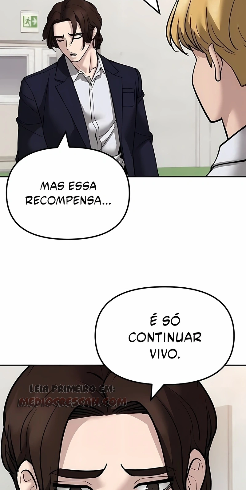 O Melhor Homem no Comando Capítulo 148 Página 37
