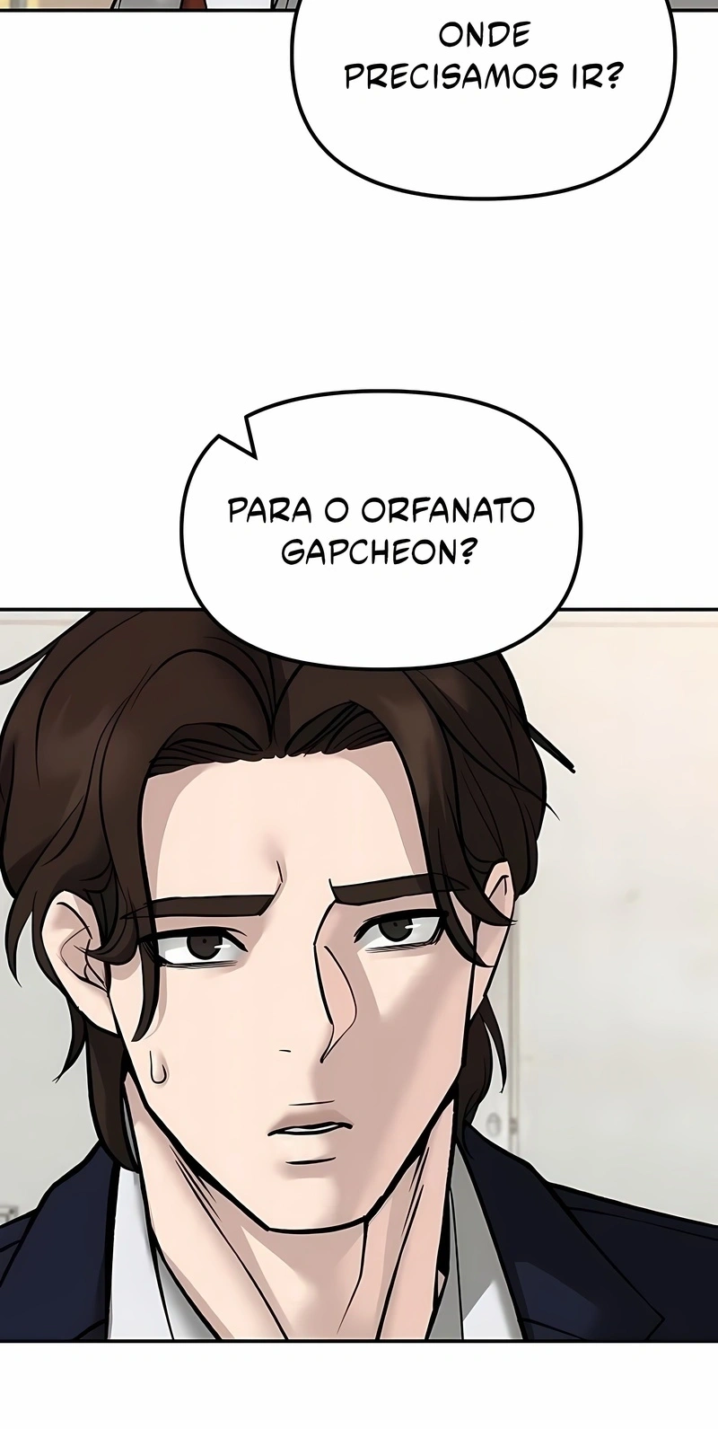 O Melhor Homem no Comando Capítulo 148 Página 48