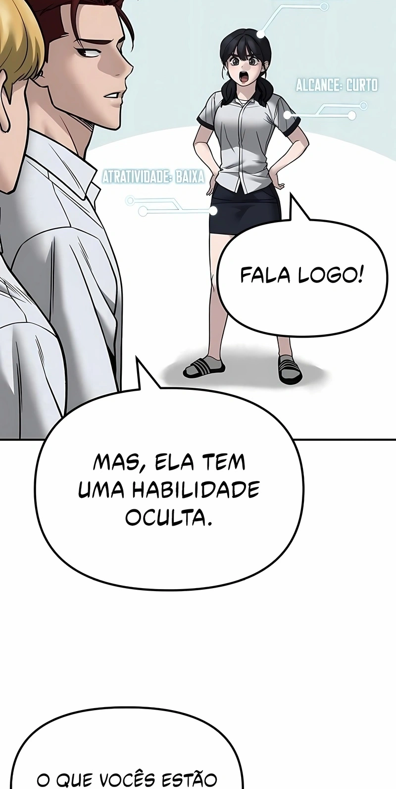 O Melhor Homem no Comando Capítulo 148 Página 5
