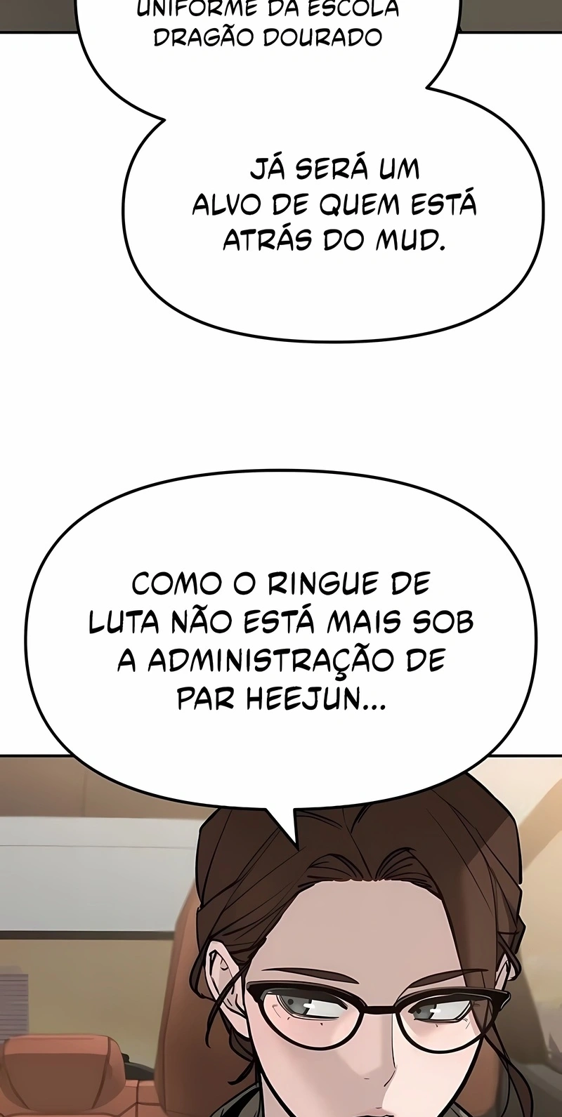 O Melhor Homem no Comando Capítulo 148 Página 51