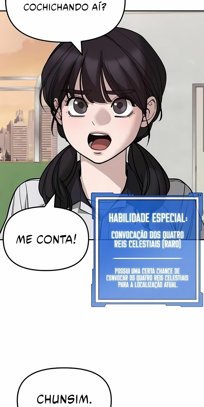 O Melhor Homem no Comando Capítulo 148 Página 6