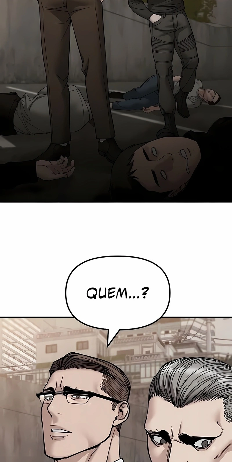 O Melhor Homem no Comando Capítulo 148 Página 72