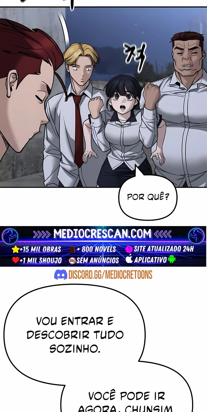 O Melhor Homem no Comando Capítulo 148 Página 86