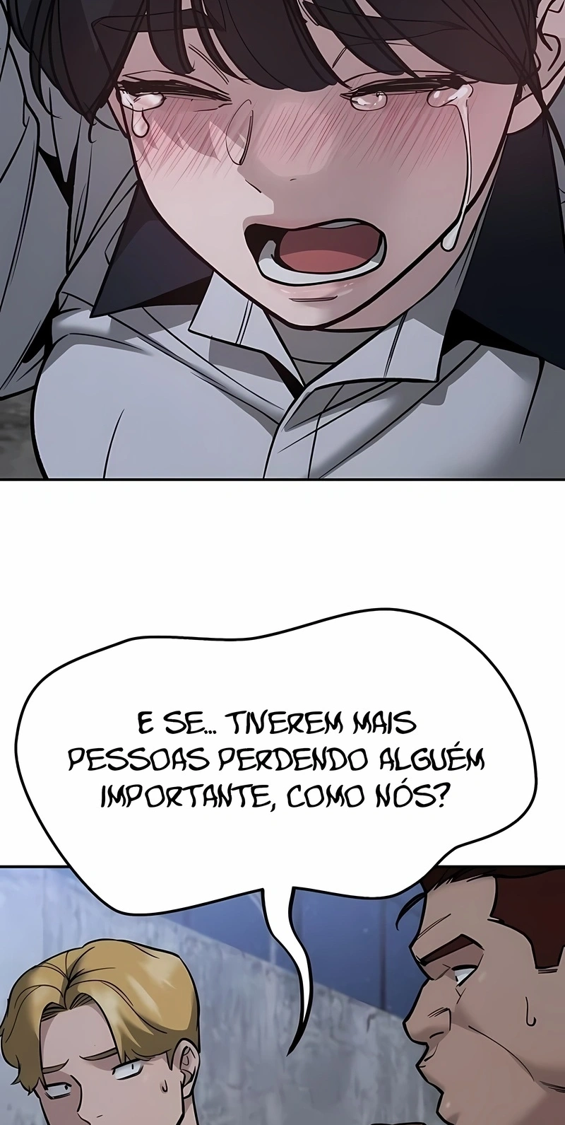 O Melhor Homem no Comando Capítulo 148 Página 93