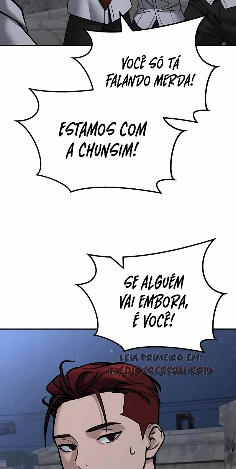 O Melhor Homem no Comando Capítulo 148 Página 96