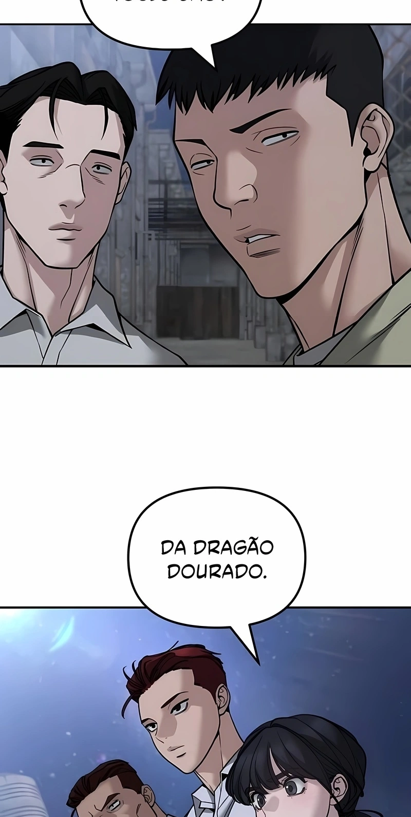O Melhor Homem no Comando Capítulo 148 Página 99