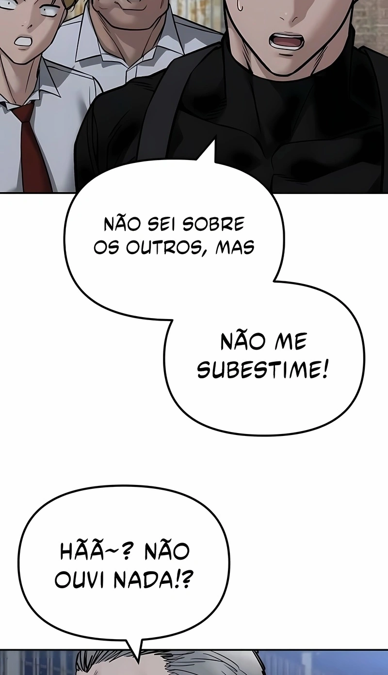 O Melhor Homem no Comando Capítulo 149 Página 104