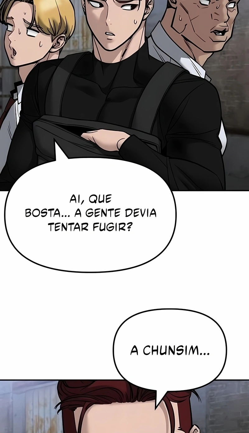 O Melhor Homem no Comando Capítulo 149 Página 109