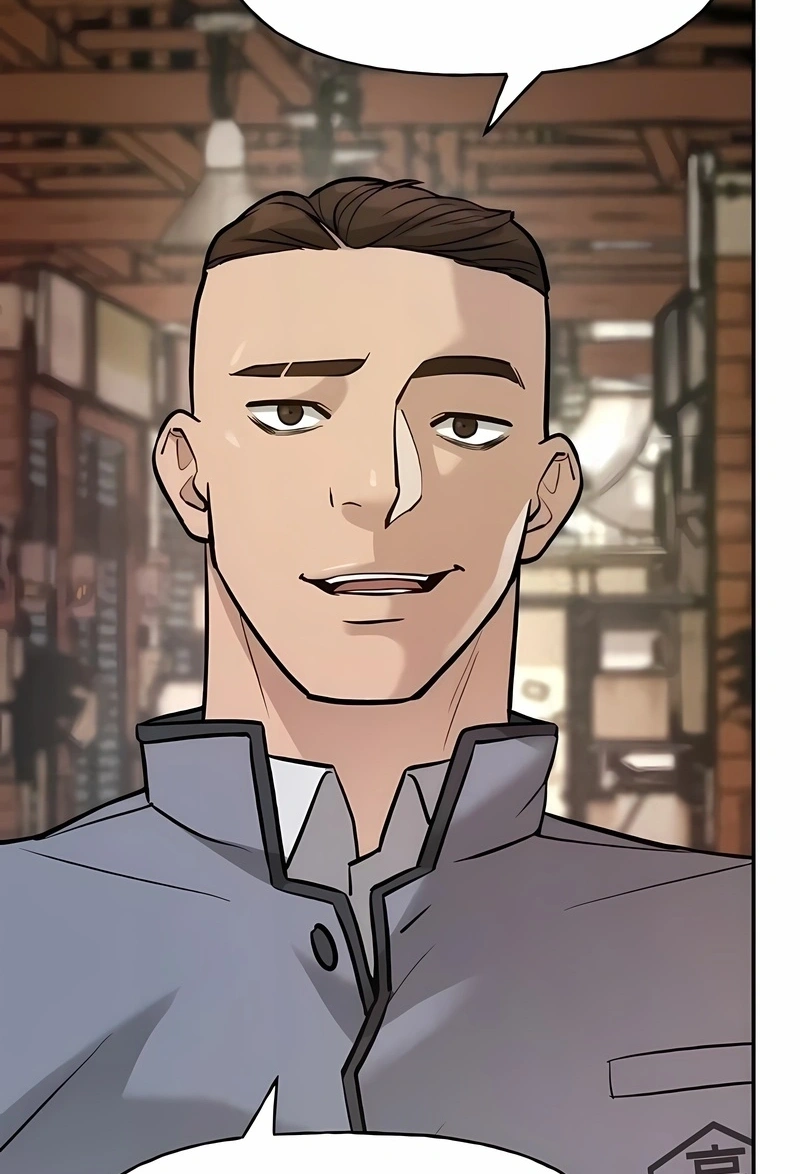 O Melhor Homem no Comando Capítulo 15 Página 105