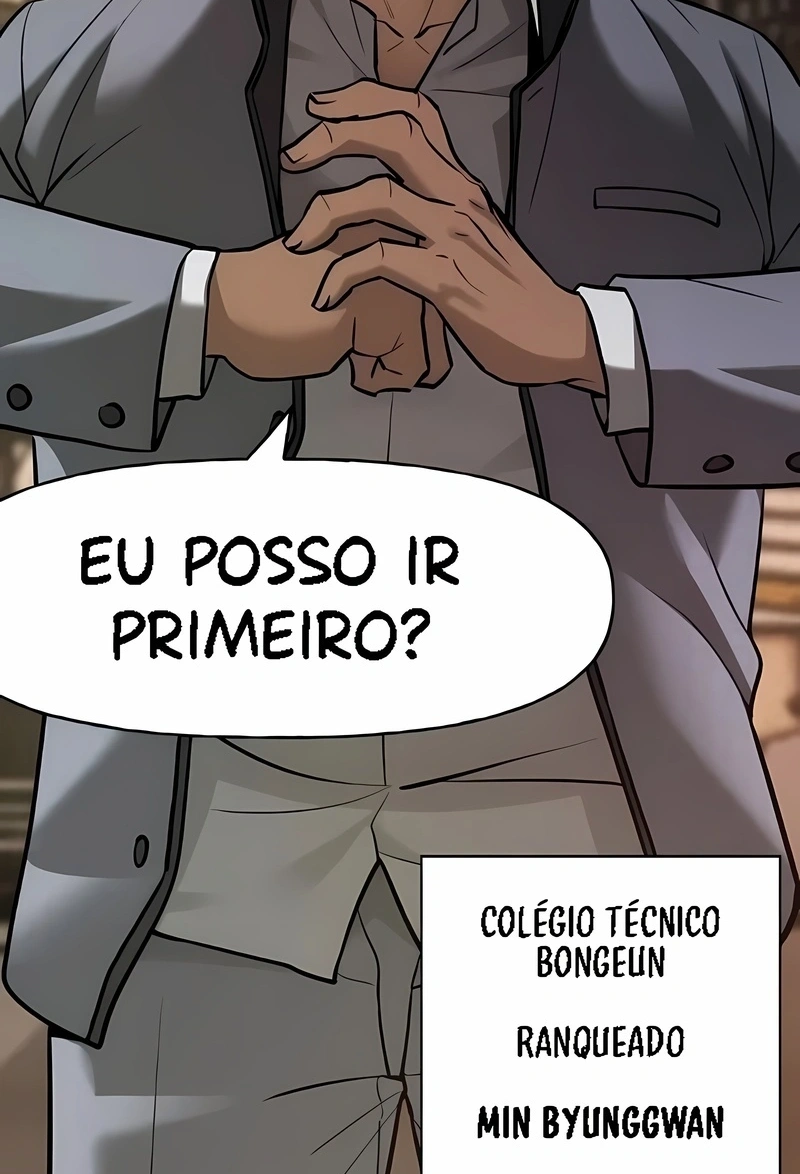 O Melhor Homem no Comando Capítulo 15 Página 116