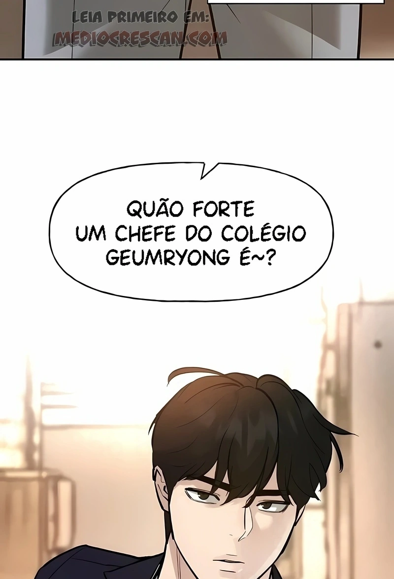 O Melhor Homem no Comando Capítulo 15 Página 117
