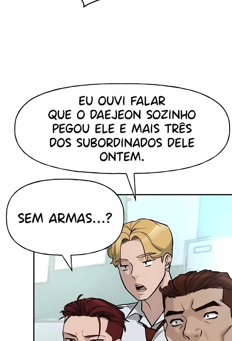 O Melhor Homem no Comando Capítulo 15 Página 20