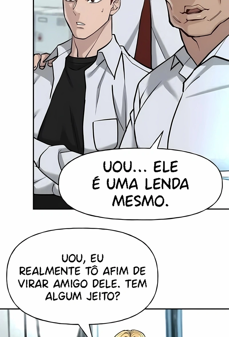 O Melhor Homem no Comando Capítulo 15 Página 21