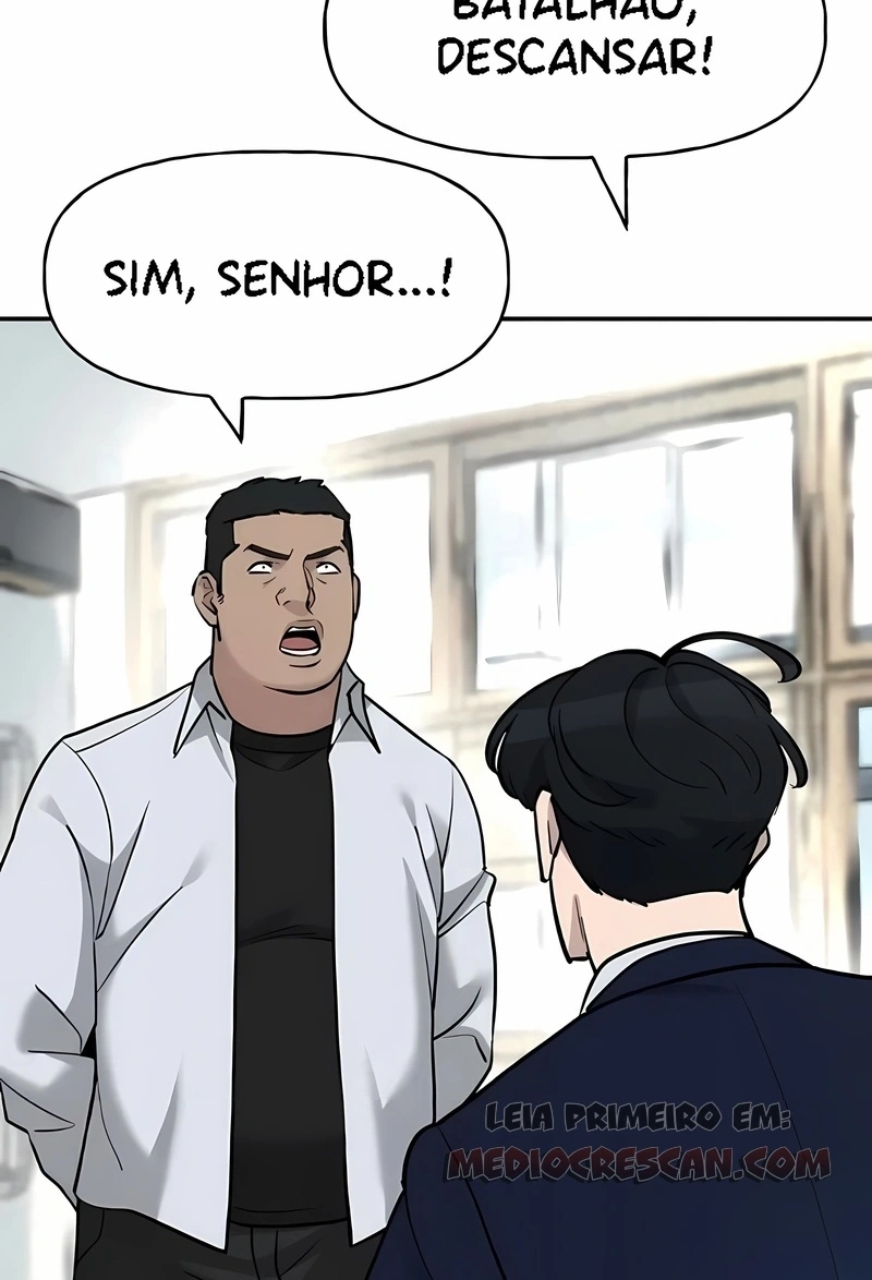 O Melhor Homem no Comando Capítulo 15 Página 27