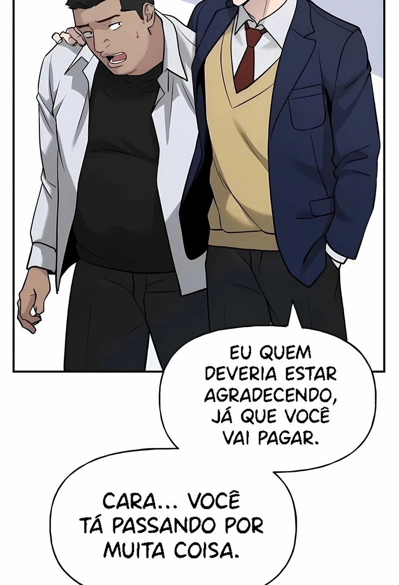 O Melhor Homem no Comando Capítulo 15 Página 34