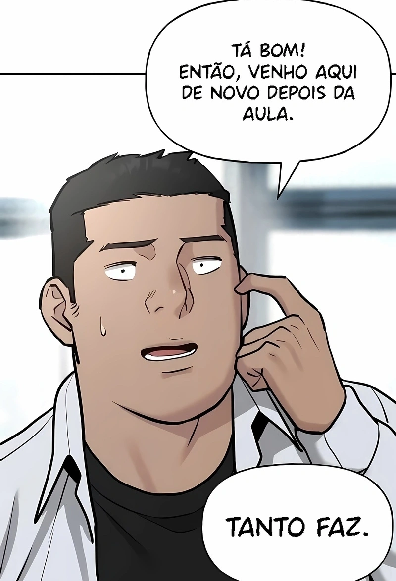 O Melhor Homem no Comando Capítulo 15 Página 50