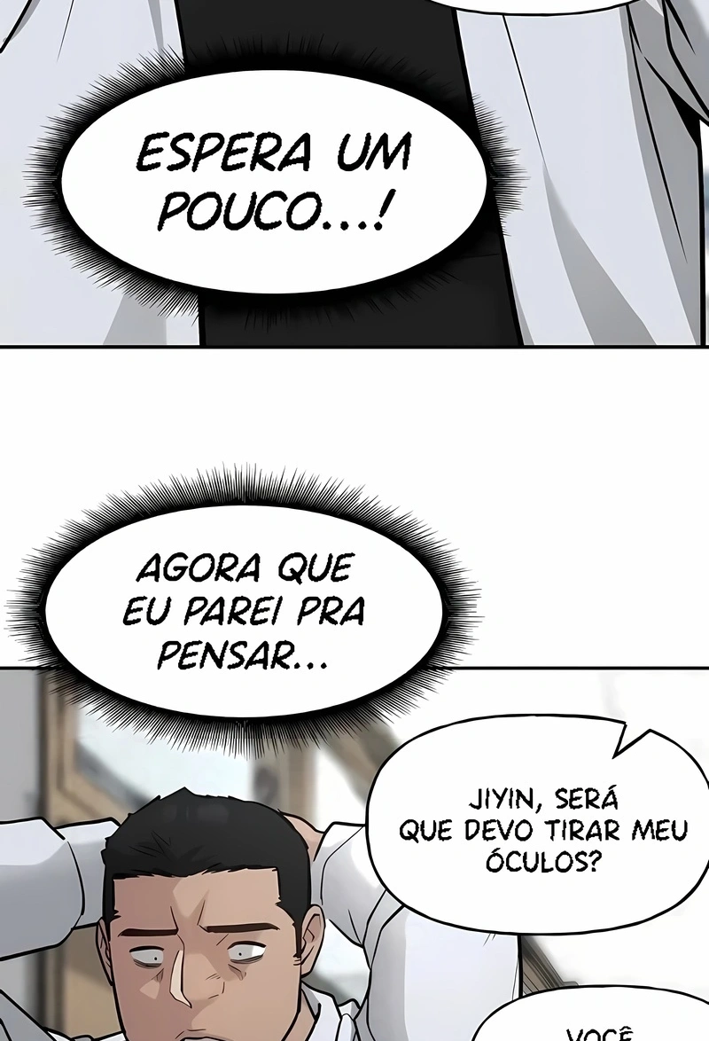 O Melhor Homem no Comando Capítulo 15 Página 51