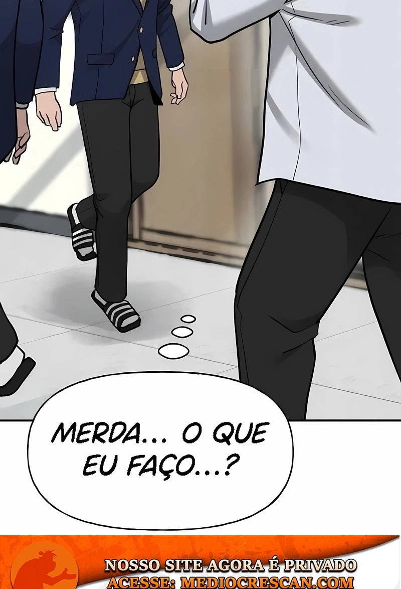 O Melhor Homem no Comando Capítulo 15 Página 55