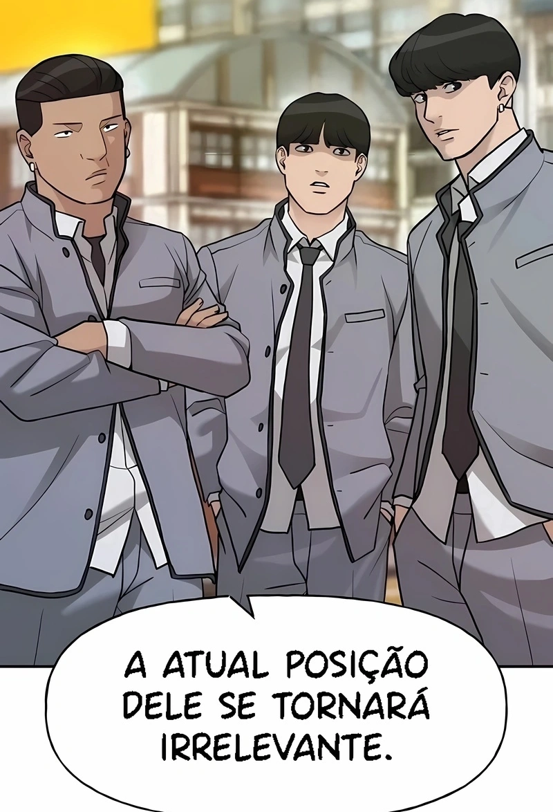O Melhor Homem no Comando Capítulo 15 Página 66