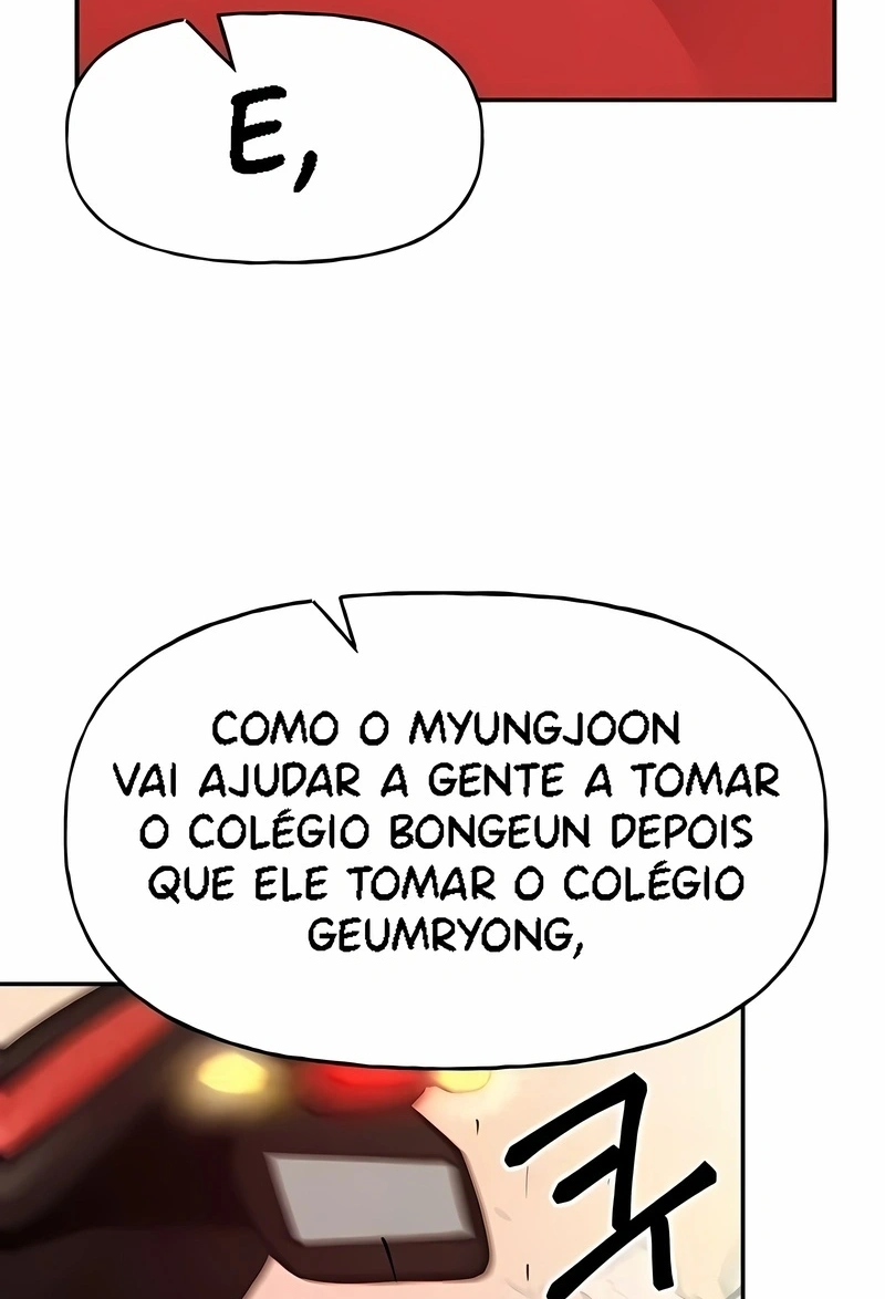 O Melhor Homem no Comando Capítulo 15 Página 68