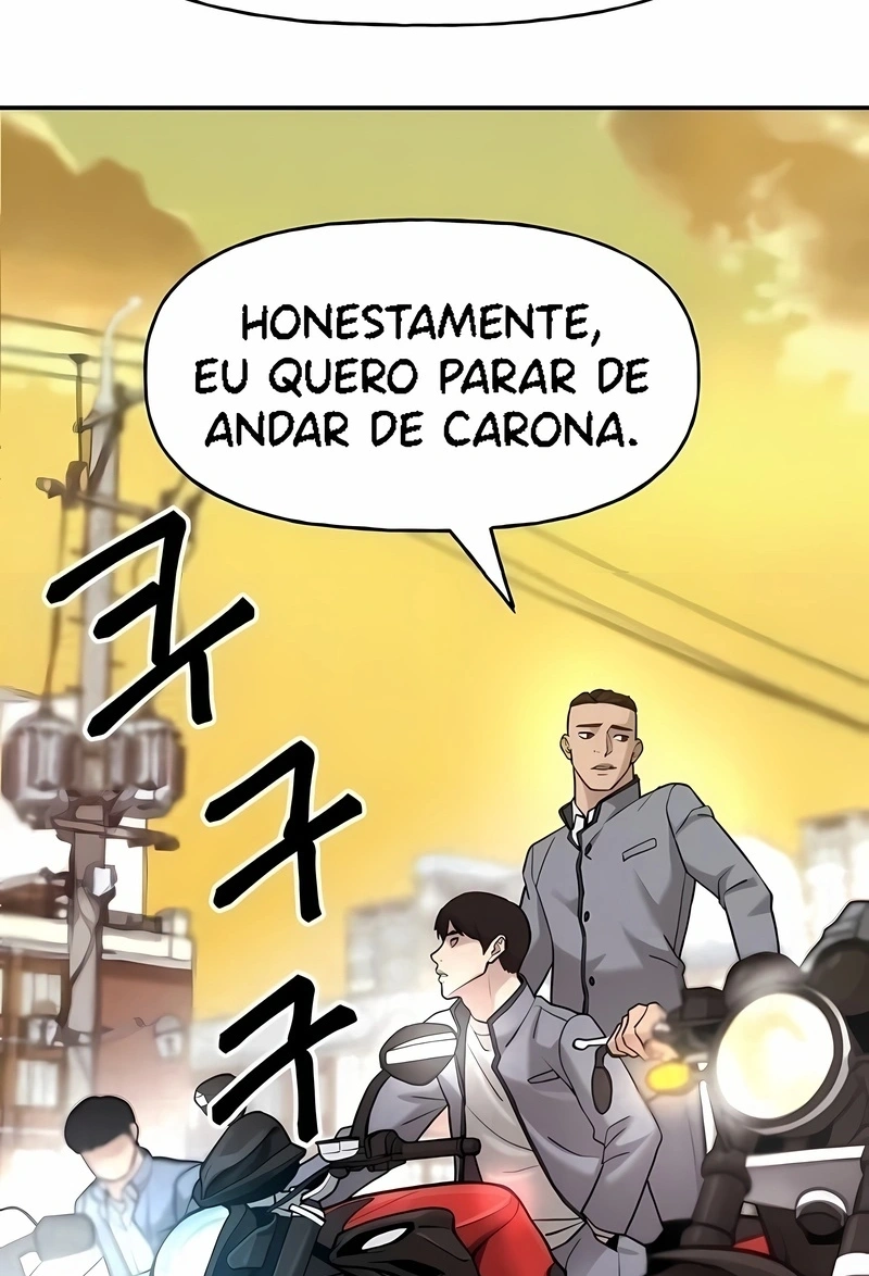 O Melhor Homem no Comando Capítulo 15 Página 70