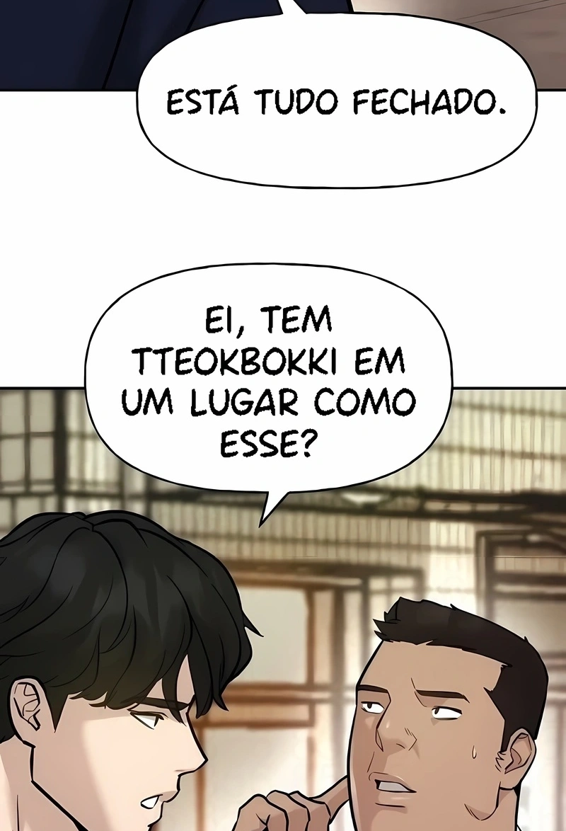 O Melhor Homem no Comando Capítulo 15 Página 80