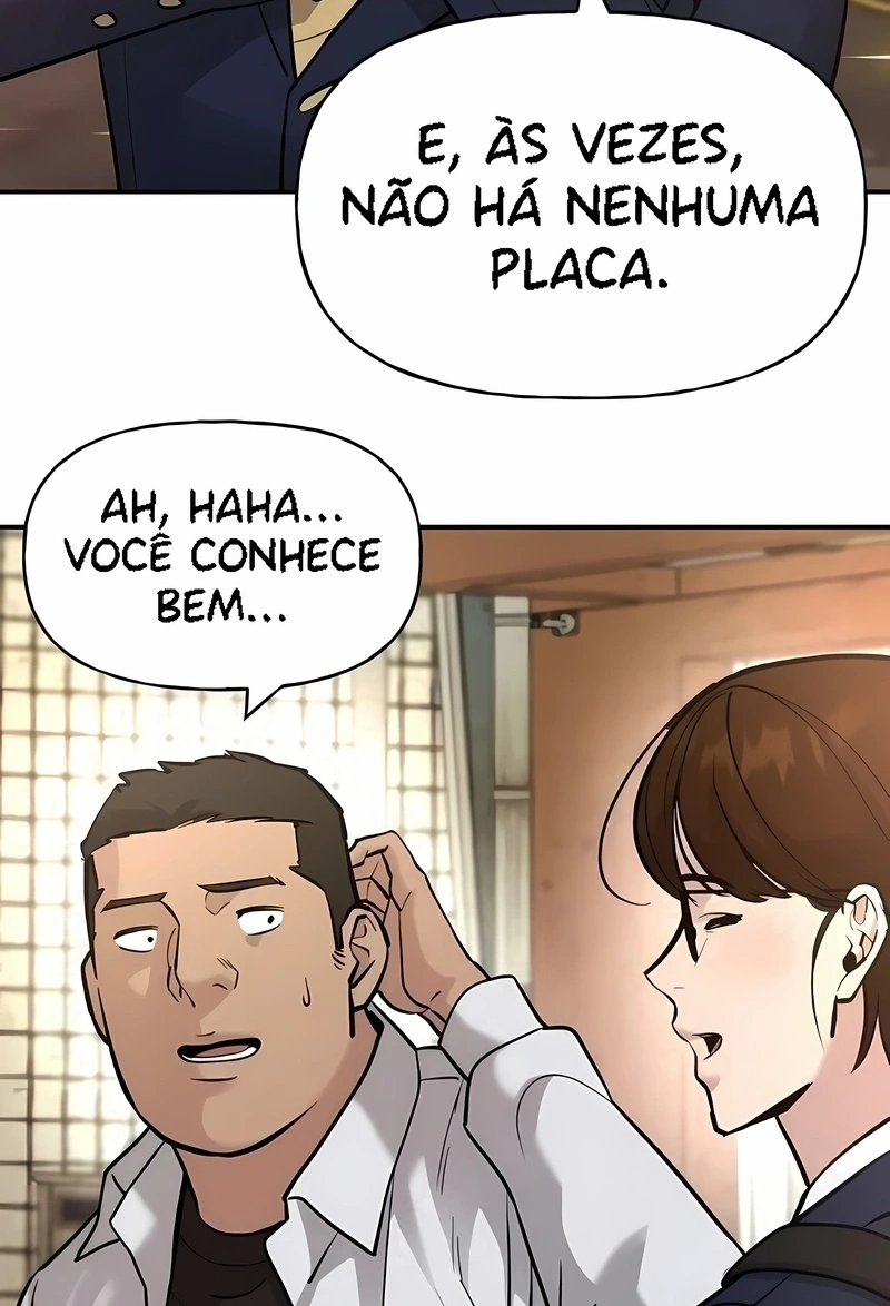 O Melhor Homem no Comando Capítulo 15 Página 83