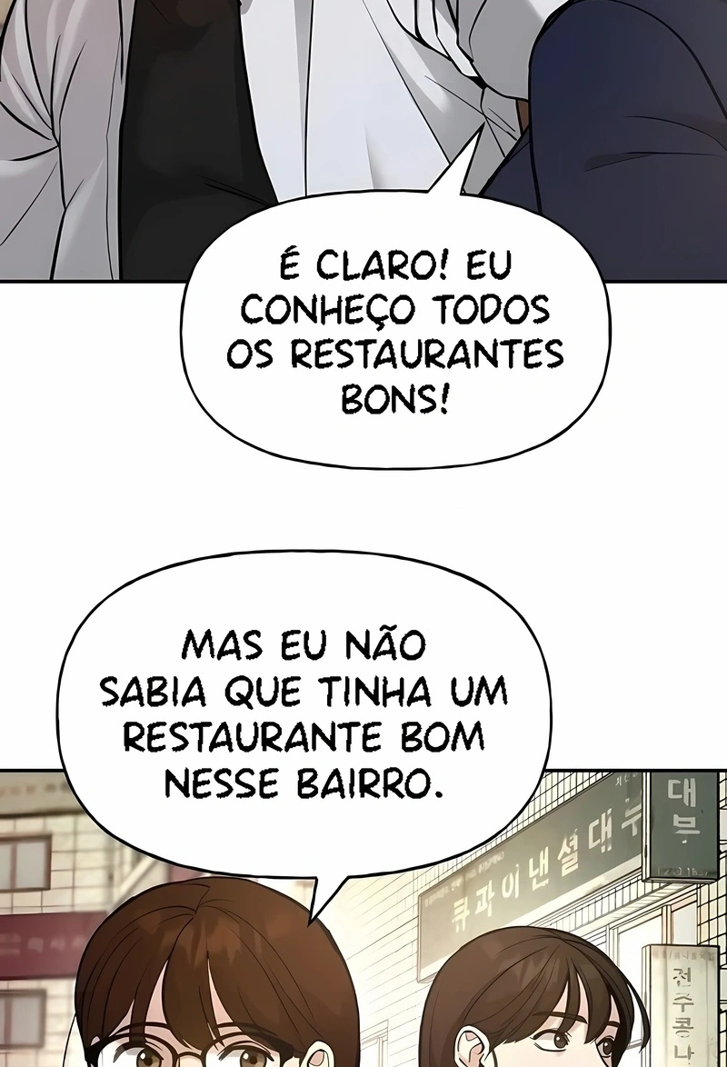 O Melhor Homem no Comando Capítulo 15 Página 84