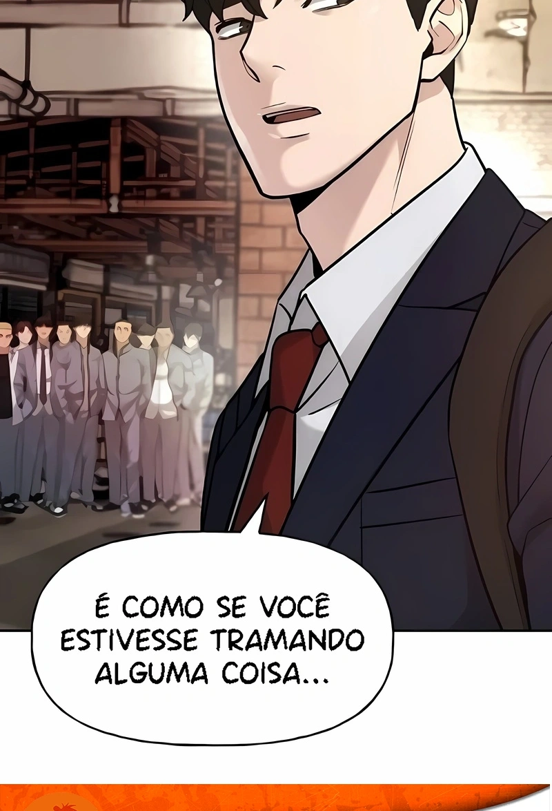 O Melhor Homem no Comando Capítulo 15 Página 88