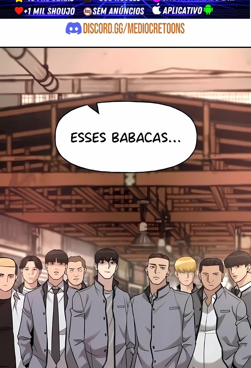 O Melhor Homem no Comando Capítulo 15 Página 91