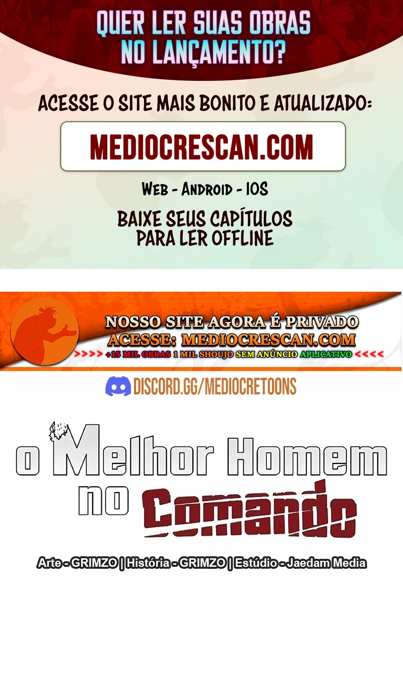 O Melhor Homem no Comando Capítulo 150 Página 1