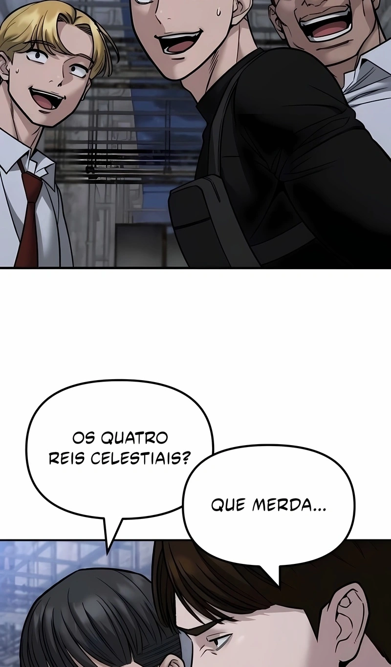 O Melhor Homem no Comando Capítulo 150 Página 21