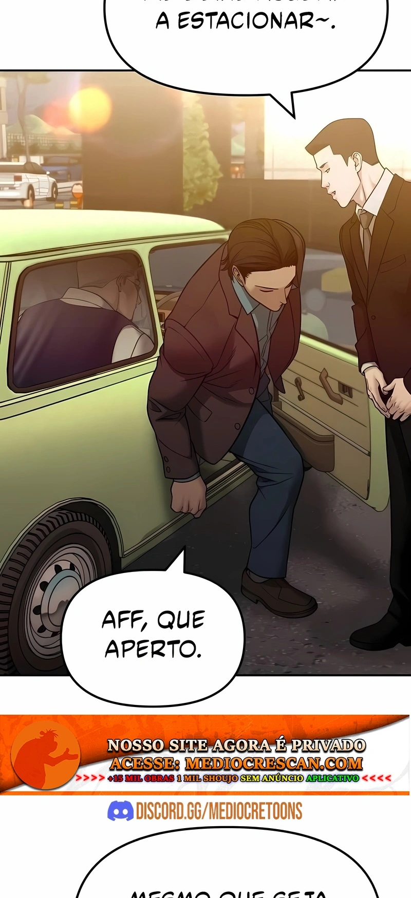 O Melhor Homem no Comando Capítulo 151 Página 105