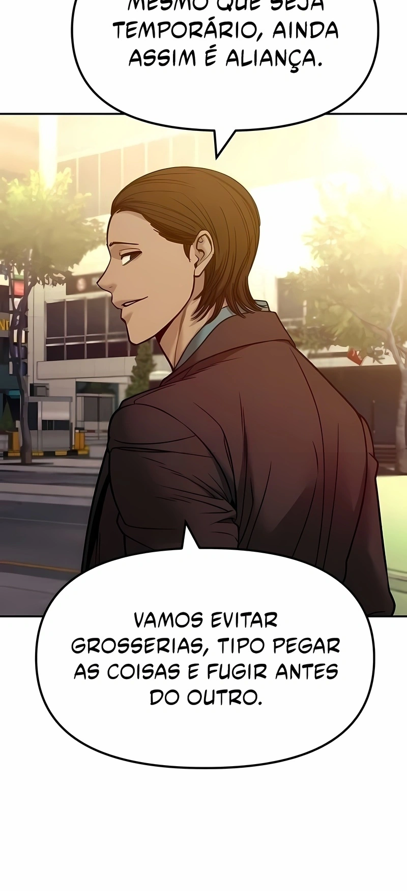 O Melhor Homem no Comando Capítulo 151 Página 106