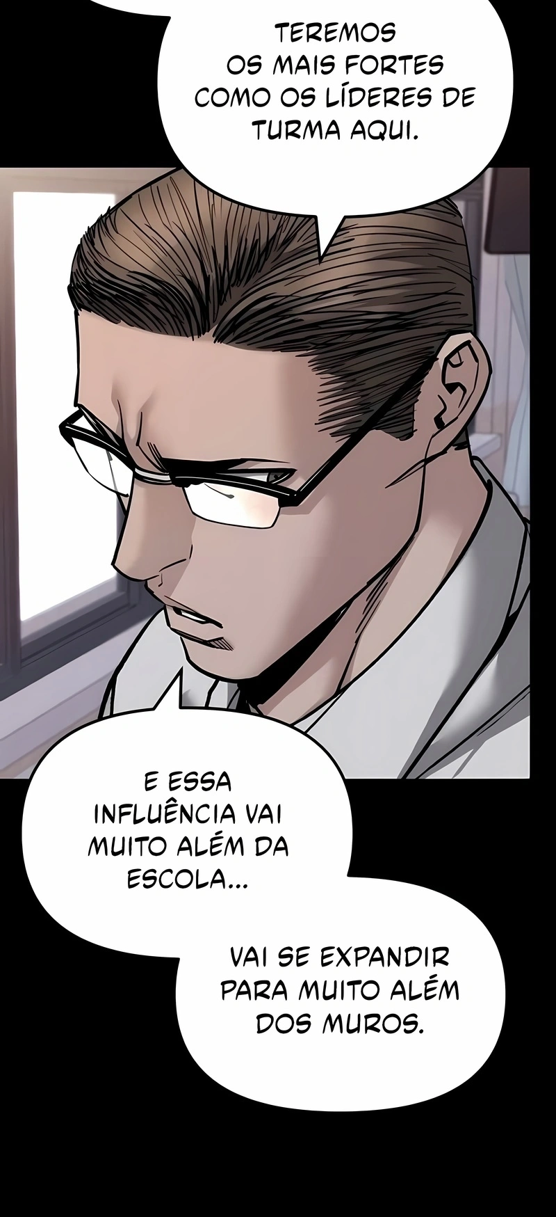 O Melhor Homem no Comando Capítulo 151 Página 18