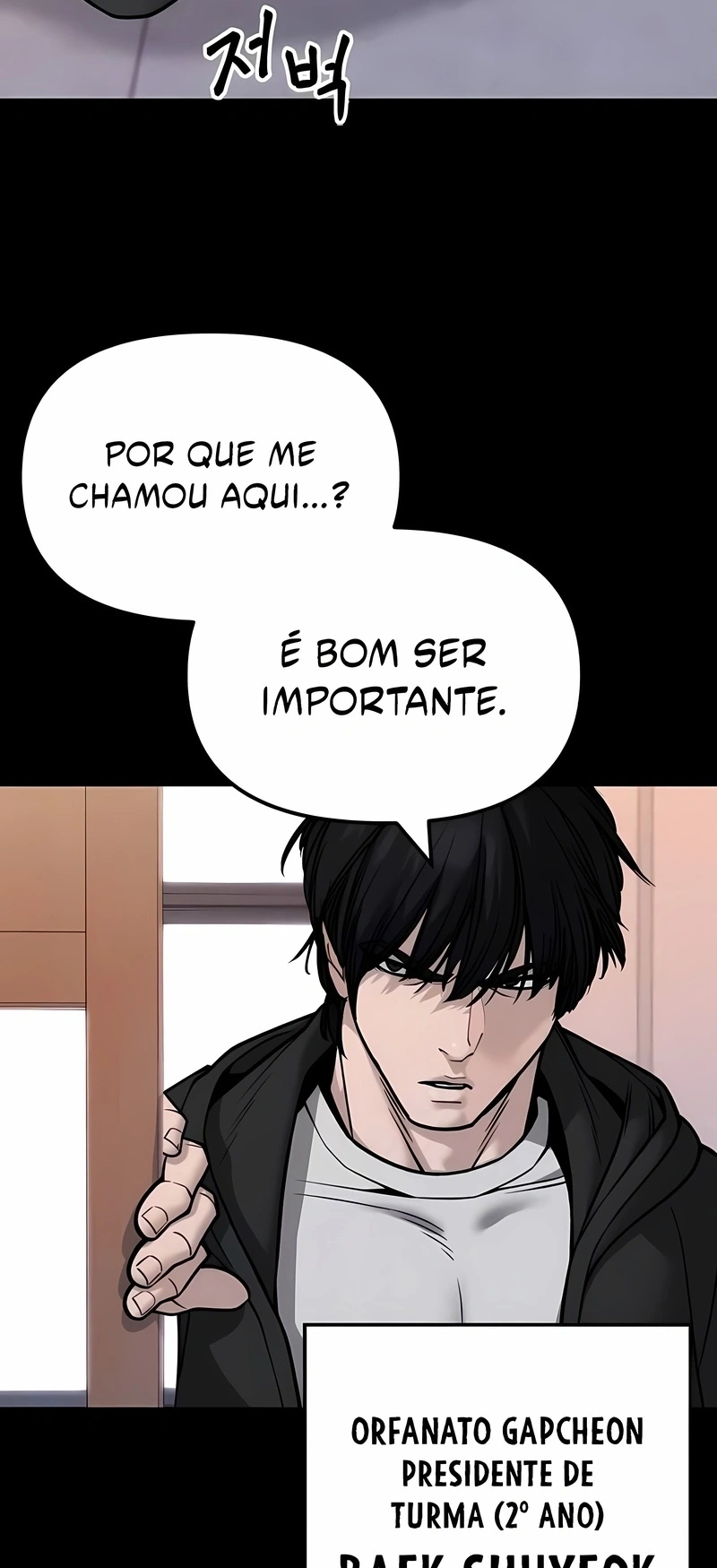 O Melhor Homem no Comando Capítulo 151 Página 2