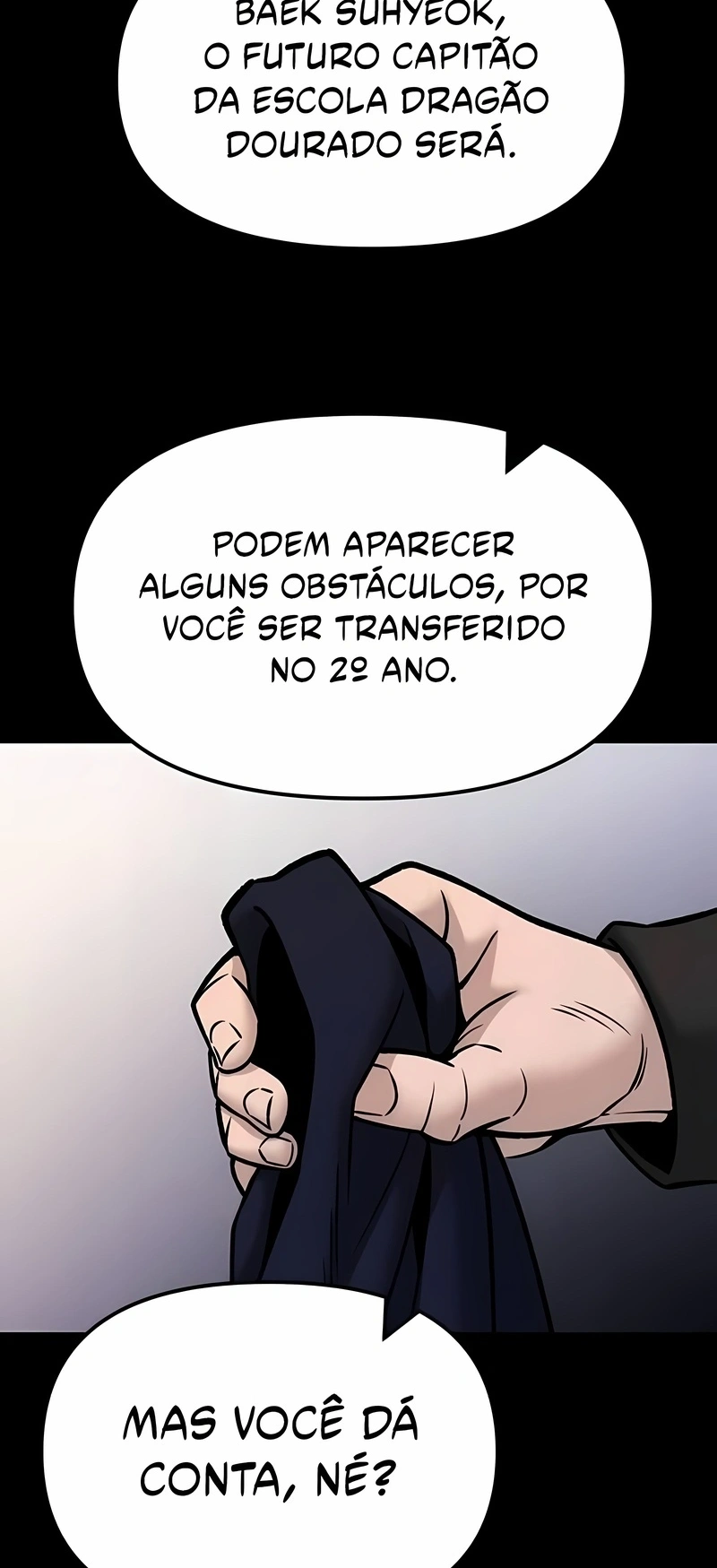 O Melhor Homem no Comando Capítulo 151 Página 25