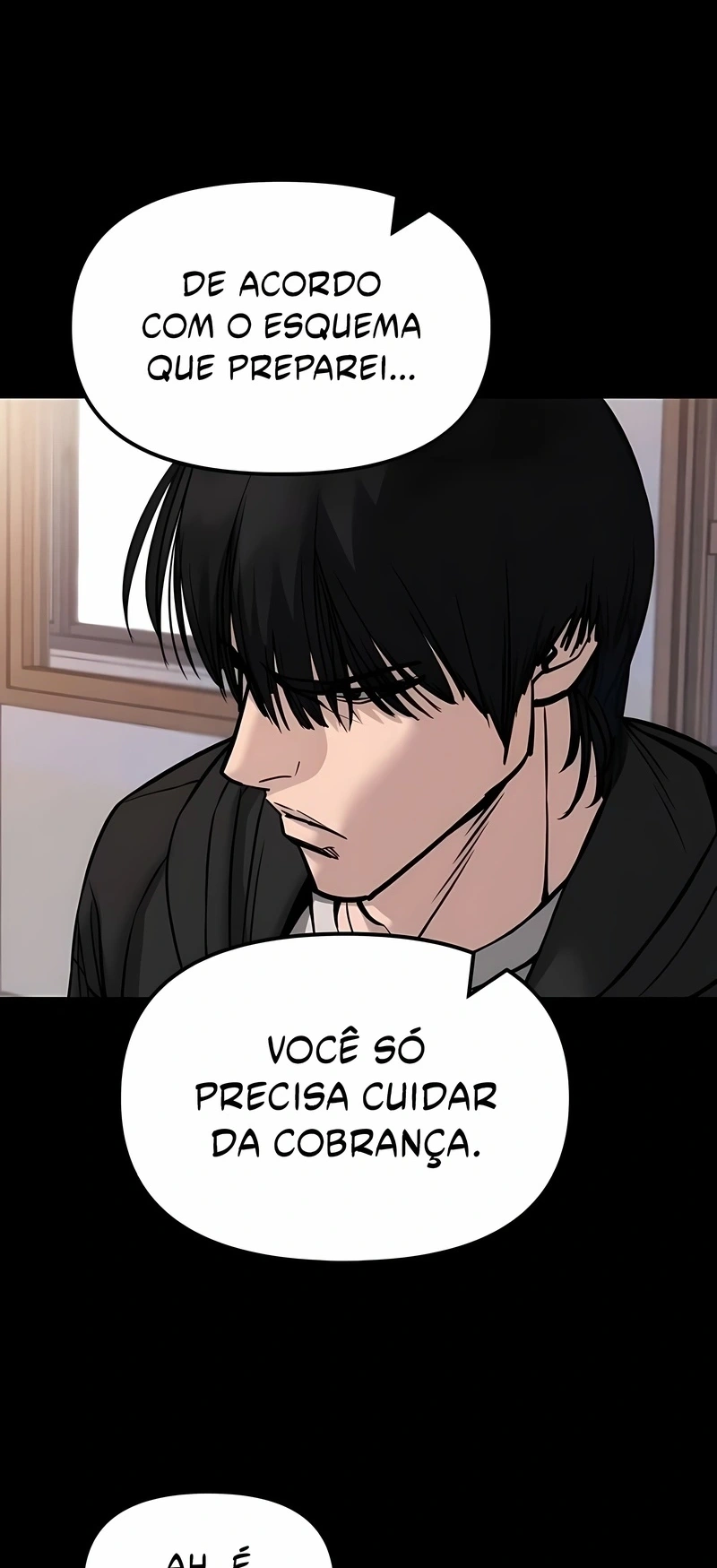 O Melhor Homem no Comando Capítulo 151 Página 28