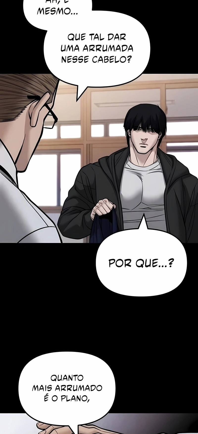 O Melhor Homem no Comando Capítulo 151 Página 29