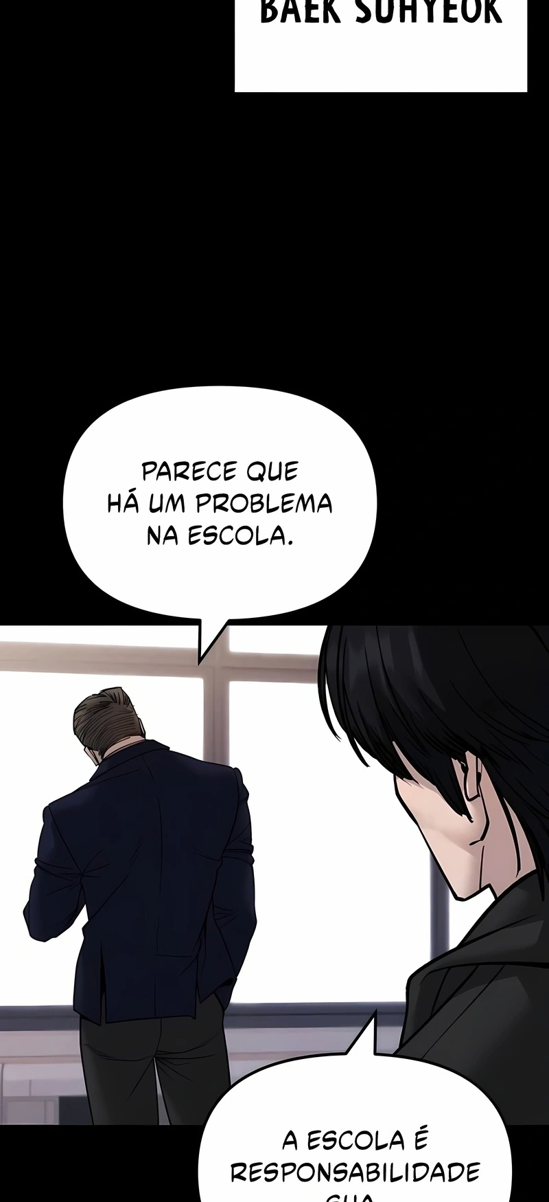O Melhor Homem no Comando Capítulo 151 Página 3