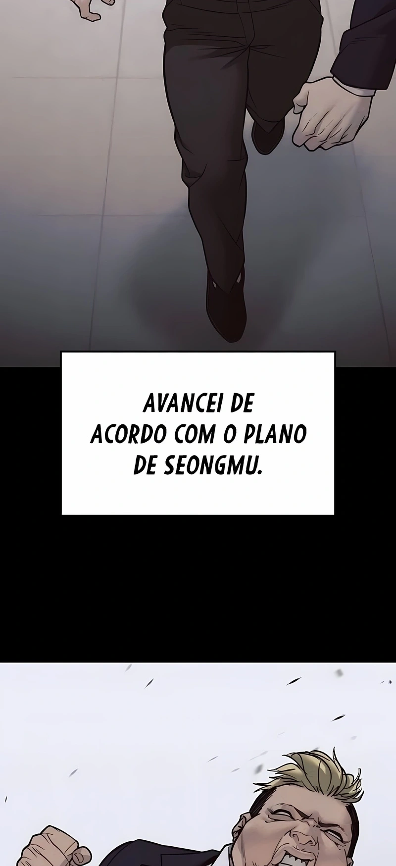 O Melhor Homem no Comando Capítulo 151 Página 32