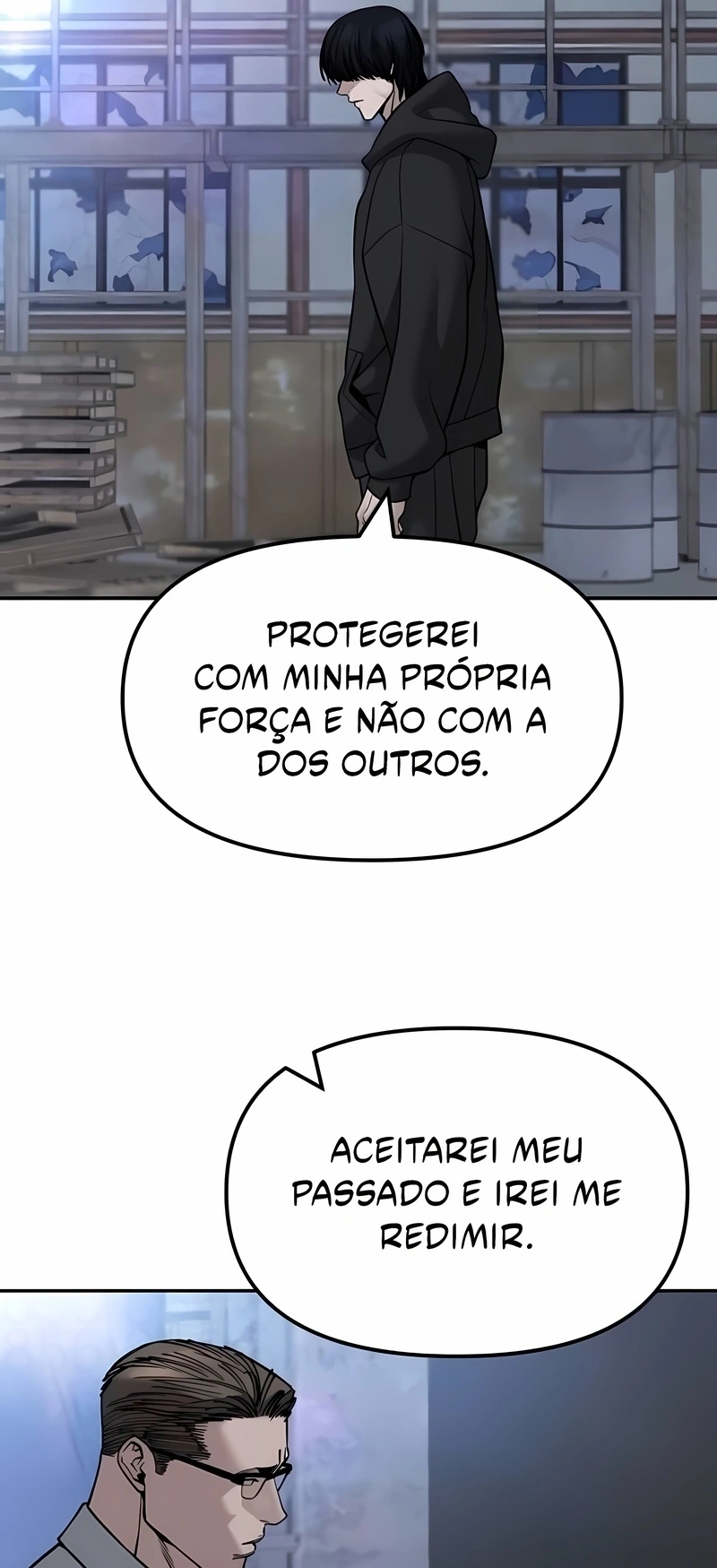 O Melhor Homem no Comando Capítulo 151 Página 54