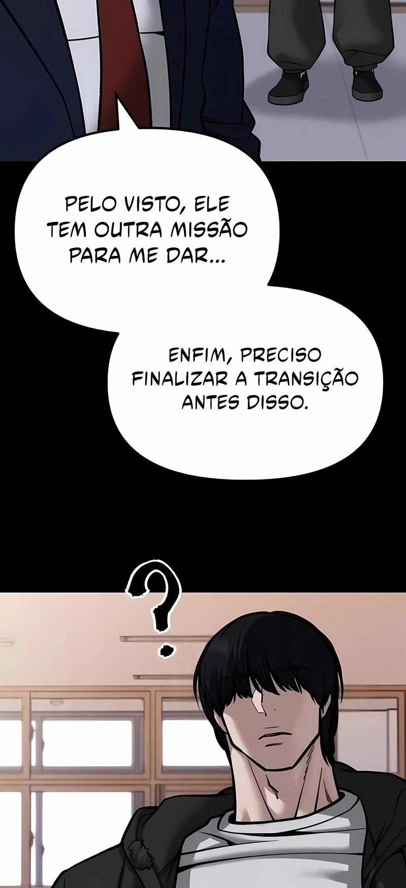 O Melhor Homem no Comando Capítulo 151 Página 6