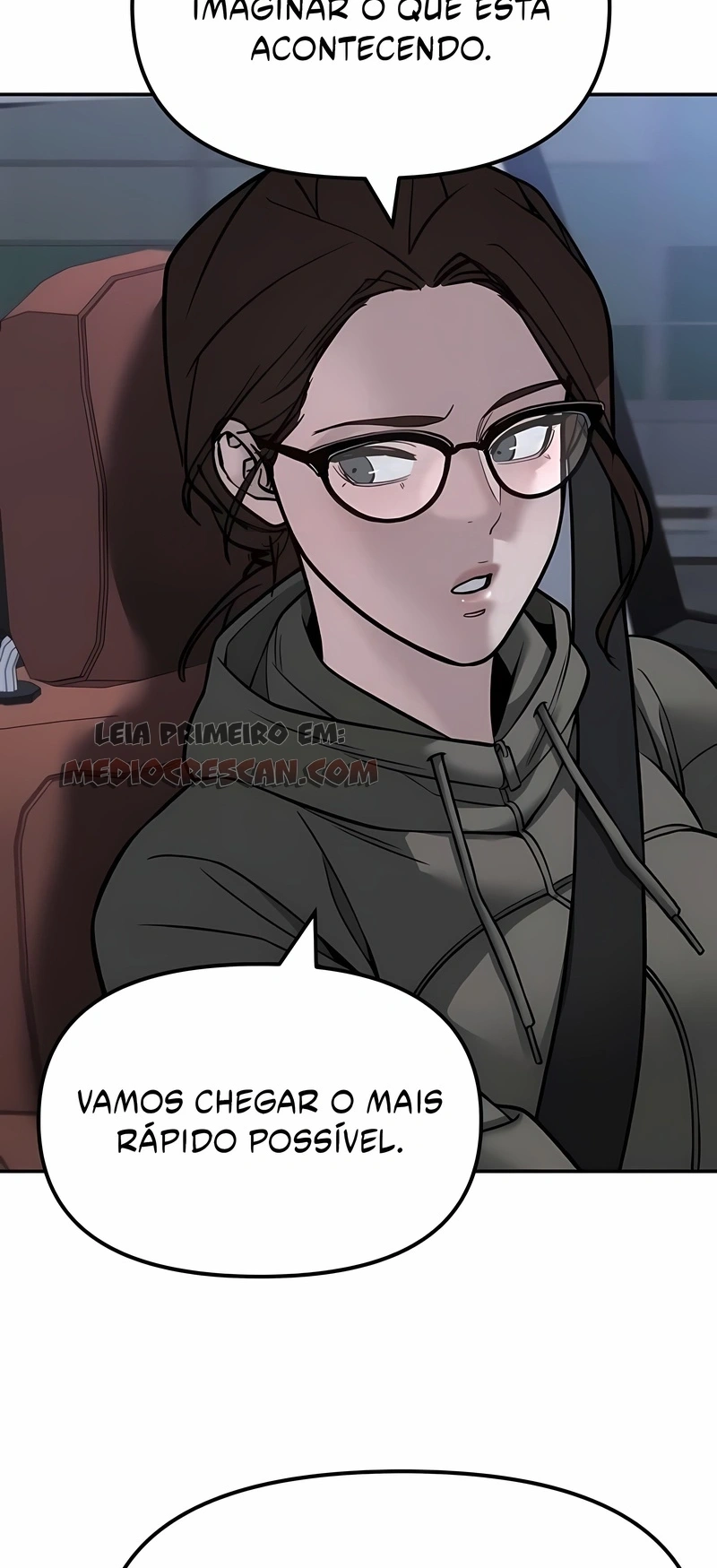O Melhor Homem no Comando Capítulo 151 Página 61