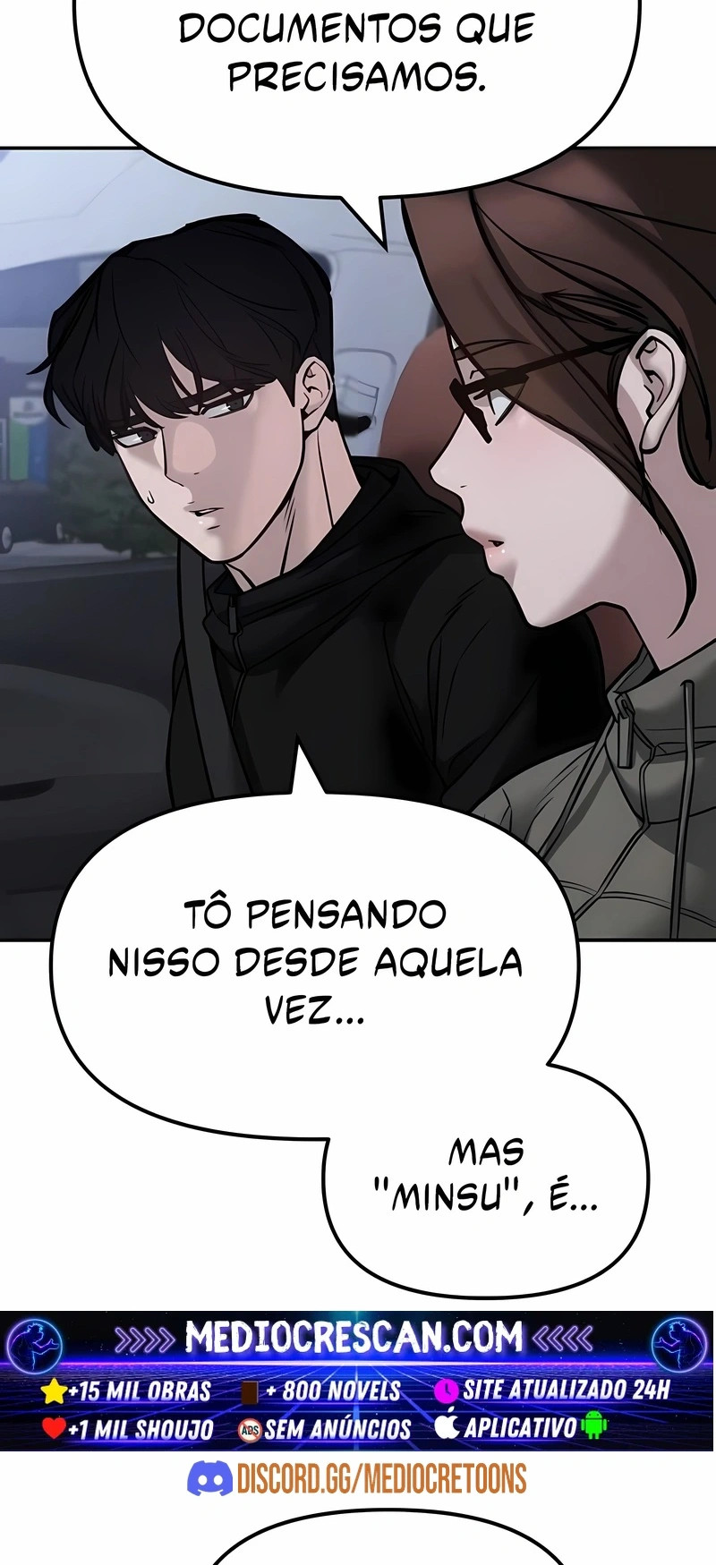 O Melhor Homem no Comando Capítulo 151 Página 63
