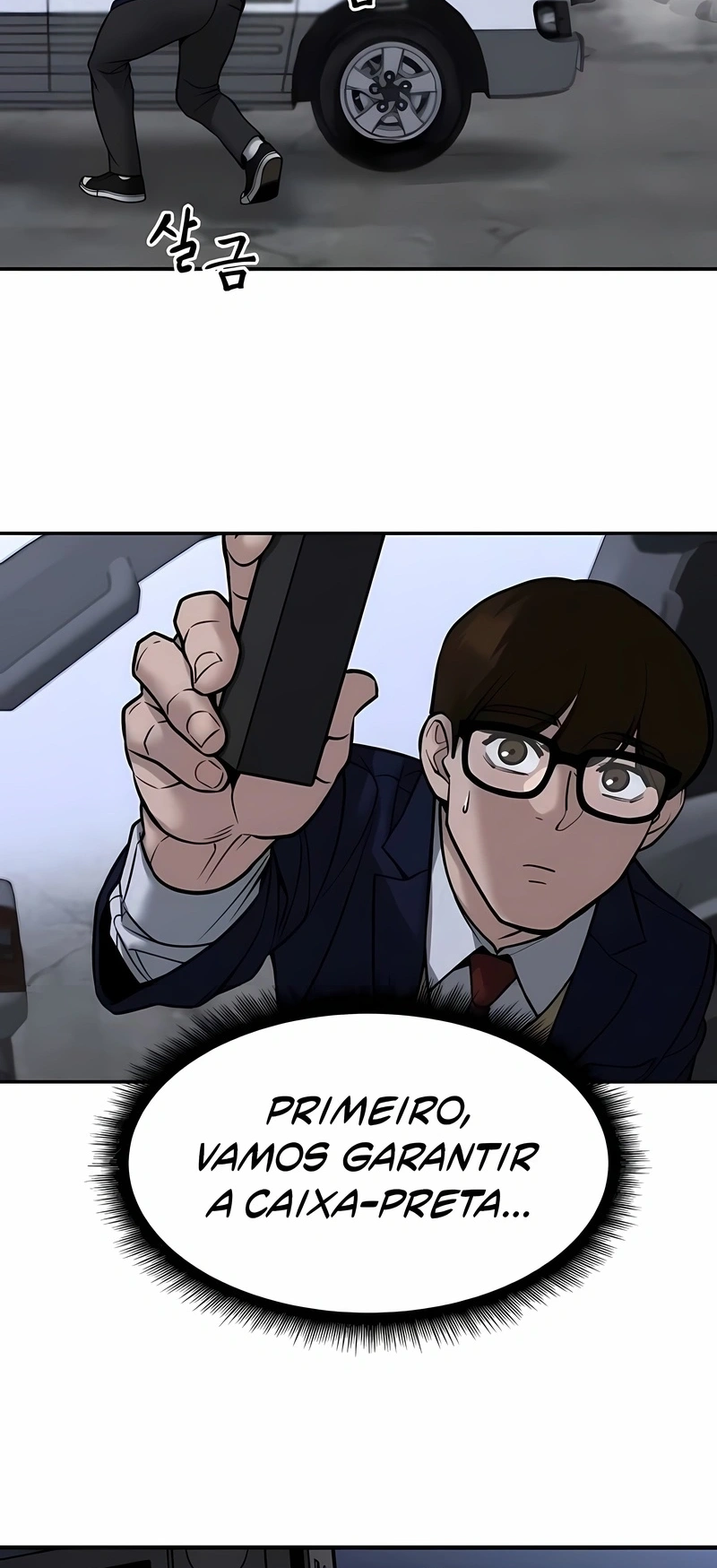 O Melhor Homem no Comando Capítulo 151 Página 67