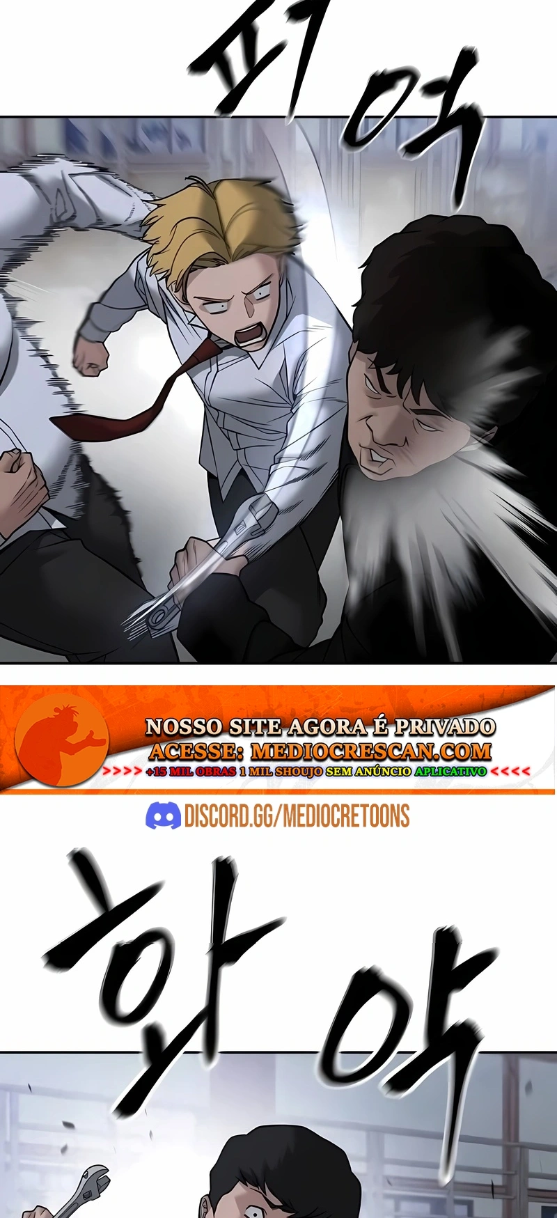 O Melhor Homem no Comando Capítulo 151 Página 72